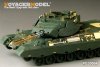Voyager Model PE35684 Modern German Leopard1A5 MBT For TAKOM 2004 1/35